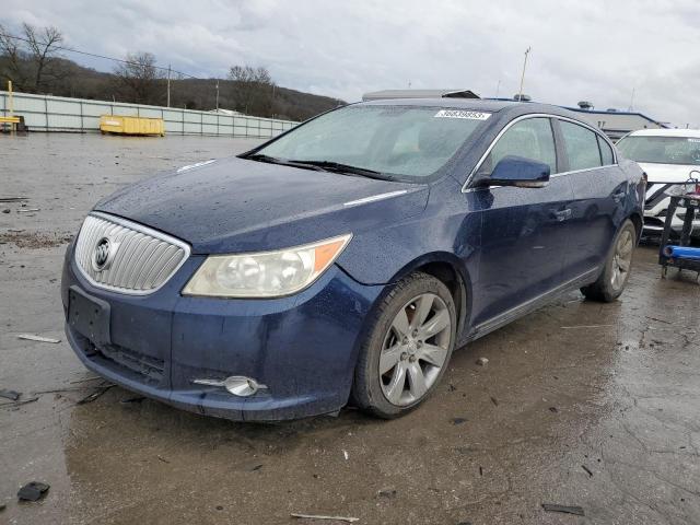 BUICK LACROSSE C 2010 with VIN 1G4GC5EG8AF275926 - Photo from auction
