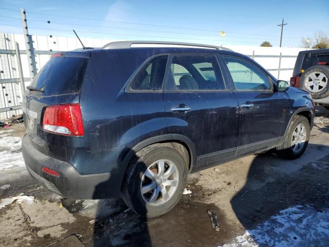 Photo 3 from auction – 2012 KIA SORENTO BA with VIN 5XYKT3A61CG282572
