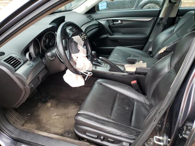 Photo 7 from auction – 2013 ACURA TL SE with VIN 19UUA8F37DA018088