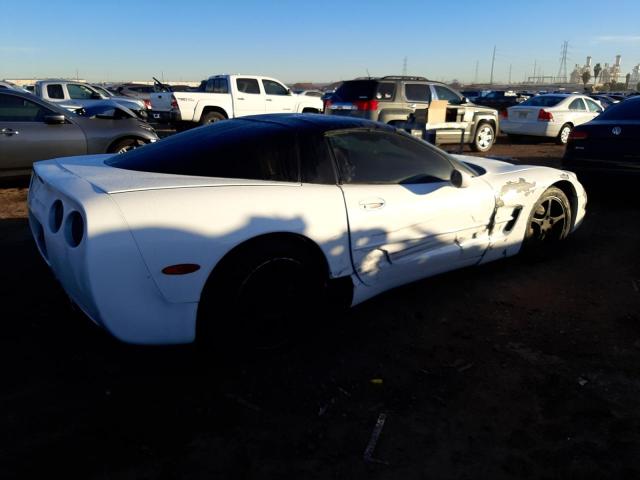 Photo 3 from auction – 1998 CHEVROLET CORVETTE with VIN 1G1YY22G5W5130006