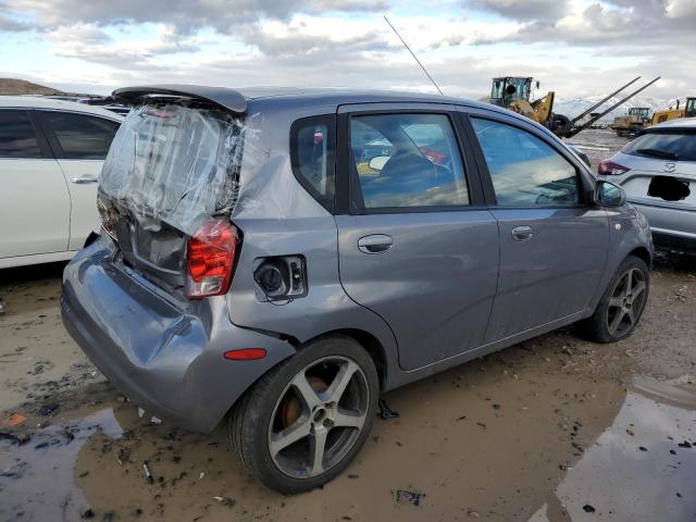 Photo 3 from auction – 2006 CHEVROLET AVEO BASE with VIN KL1TD66606B527802