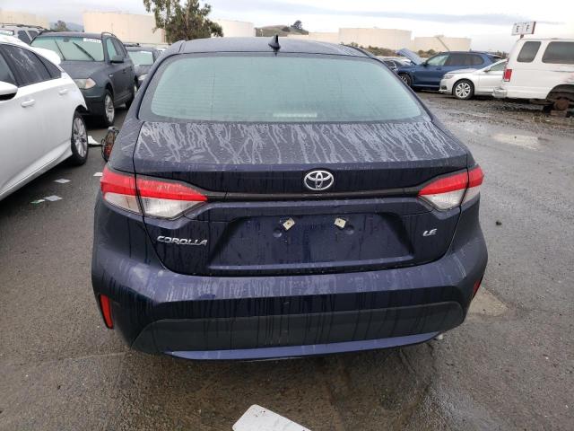 Photo 6 from auction – 2022 TOYOTA COROLLA LE with VIN 5YFEPMAE5NP305168
