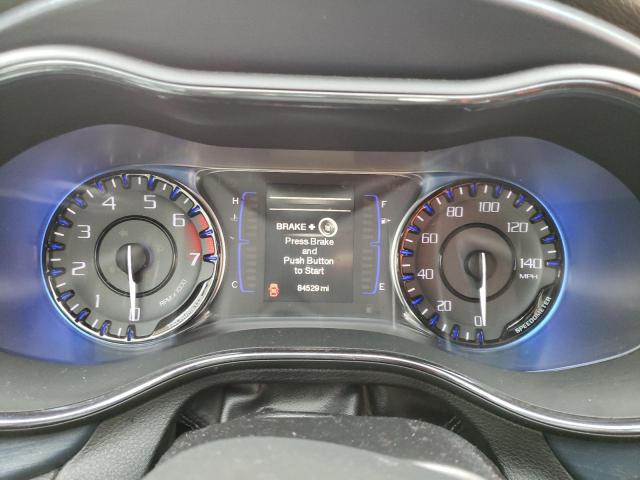 Photo 9 from auction – 2015 CHRYSLER 200 S with VIN 1C3CCCBB5FN746917