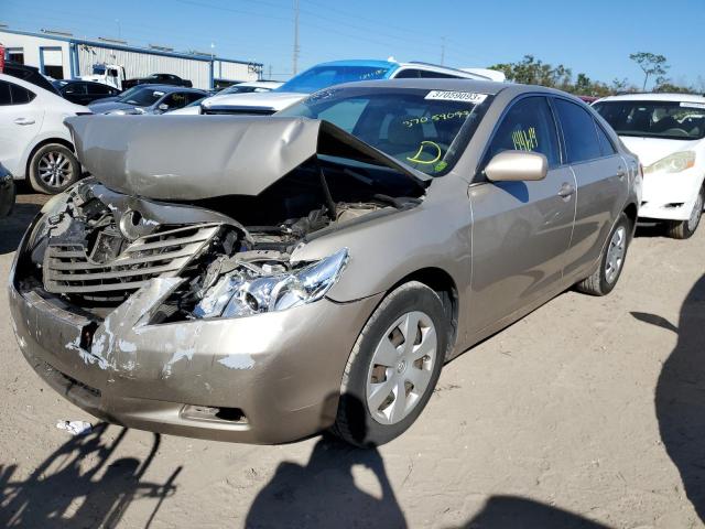 TOYOTA CAMRAY 2007 with VIN 4T1BE46K97U676553 - Photo from auction