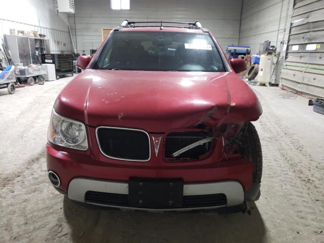 Photo 5 from auction – 2006 PONTIAC TORRENT with VIN 2CKDL73F366166748