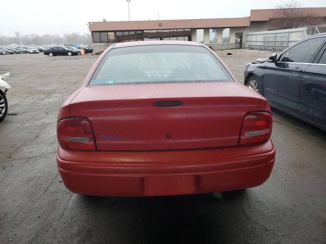 Photo 6 from auction – 1996 DODGE NEON HIGHL with VIN 1B3ES47C9TD516766