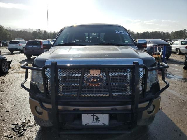 Photo 5 from auction – 2011 FORD F 150 with VIN 1FTFW1EF7BKD02601