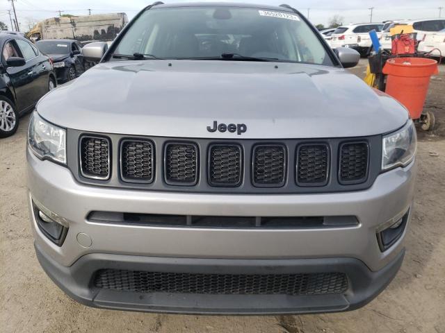 Photo 5 from auction – 2019 JEEP COMPASS LA with VIN 3C4NJCBB5KT750082