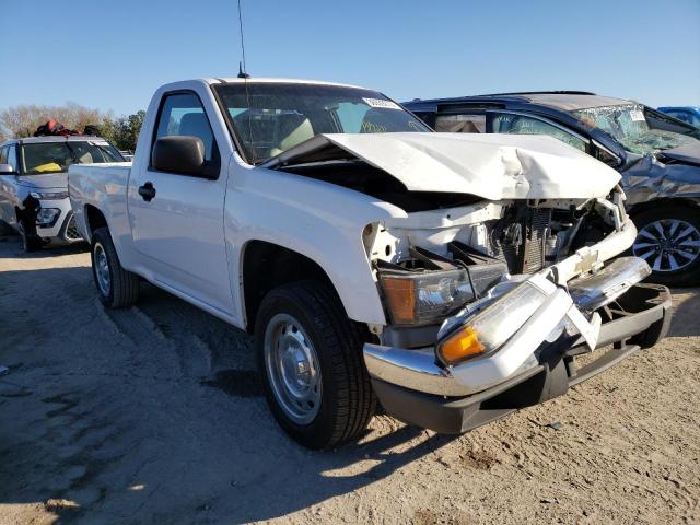 Photo 4 from auction – 2012 CHEVROLET COLORADO with VIN 1GCCSBF96C8112395