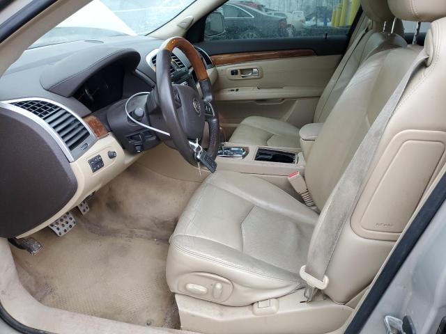 Photo 7 from auction – 2009 CADILLAC SRX with VIN 1GYEE53A390103297