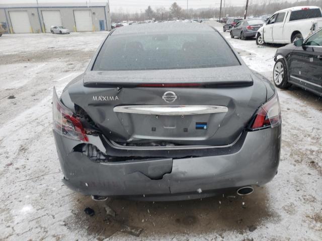 Photo 6 from auction – 2014 NISSAN MAXIMA S with VIN 1N4AA5AP0EC914514