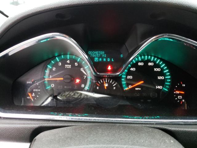 Photo 9 from auction – 2017 CHEVROLET TRAVERSE L with VIN 1GNKRGKDXHJ181841