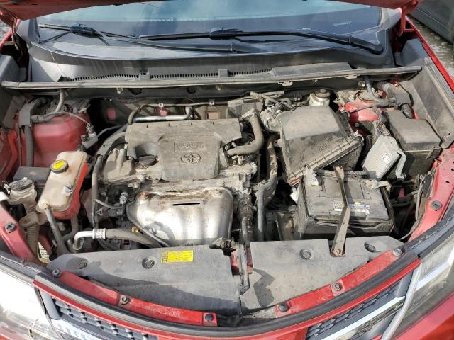 Photo 12 from auction – 2013 TOYOTA RAV4 XLE with VIN 2T3RFREV0DW097832