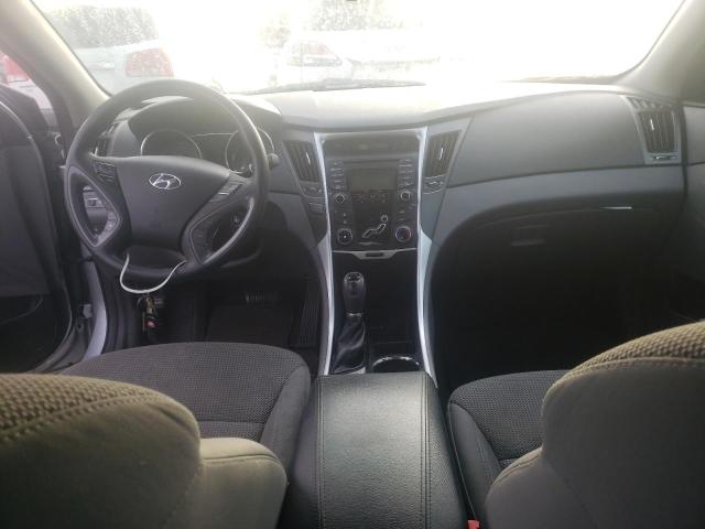 Photo 8 from auction – 2013 HYUNDAI SONATA with VIN 5NPEB4AC0DH797410
