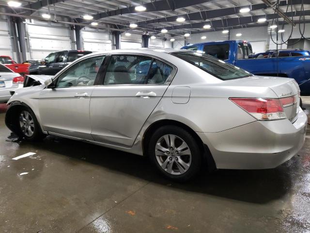 Photo 2 from auction – 2012 HONDA ACCORD SE with VIN 1HGCP2F64CA067054