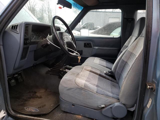 Photo 7 from auction – 1991 FORD RANGER SUP with VIN 1FTCR14U2MPA55343