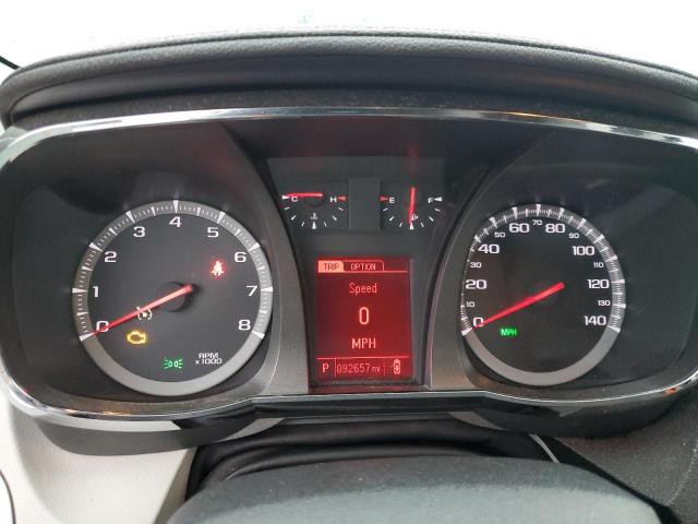 Photo 9 from auction – 2015 GMC TERRAIN SL with VIN 2GKFLTE36F6371321