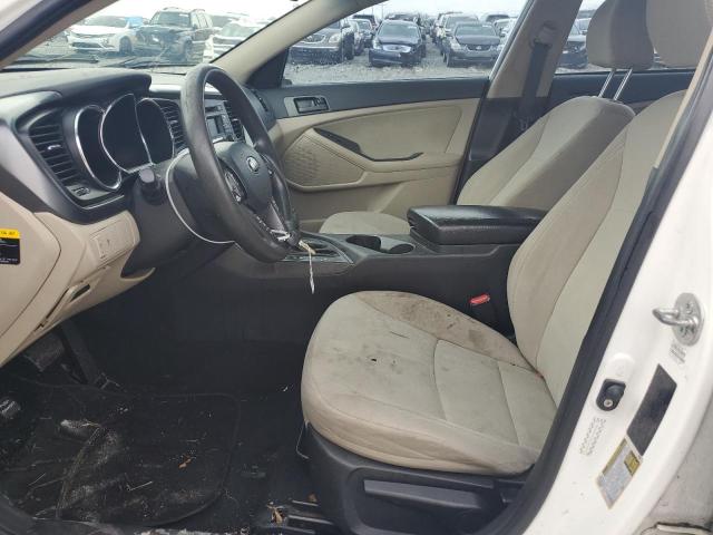 Photo 7 from auction – 2013 KIA OPTIMA LX with VIN KNAGM4A74D5381041