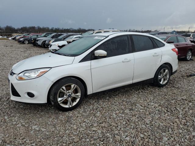 FORD FOCUS SE 2013 with VIN 1FADP3F26DL305522 - Photo from auction