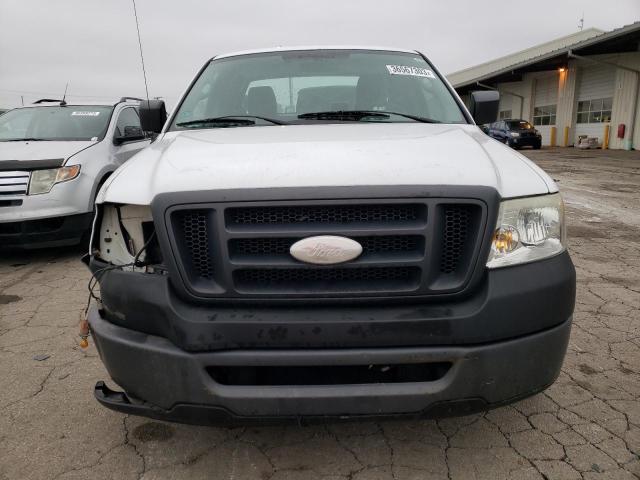 Photo 5 from auction – 2008 FORD F150 with VIN 1FTRX12W28FA17272