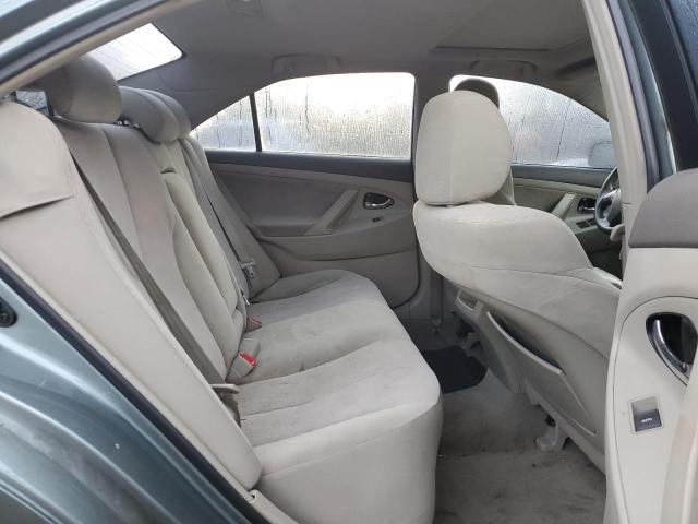 Photo 10 from auction – 2011 TOYOTA CAMRY BASE with VIN 4T1BF3EK3BU603650