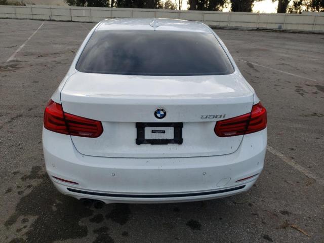 Photo 6 from auction – 2018 BMW 330 I with VIN WBA8B9C53JEE83318