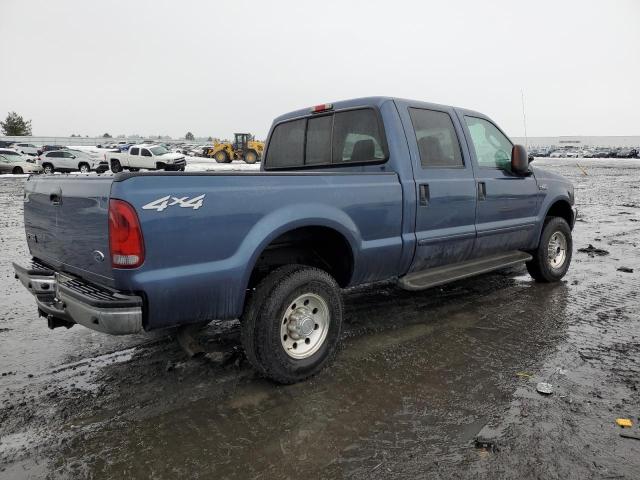 Photo 3 from auction – 2004 FORD F250 SUPER with VIN 1FTNW21L94EA72705