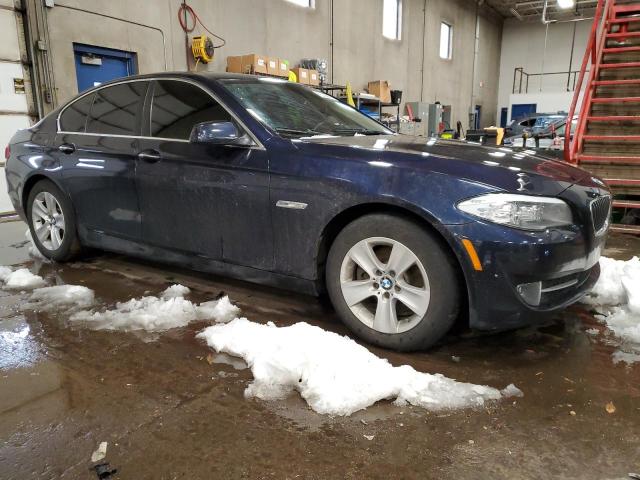 Photo 4 from auction – 2013 BMW 528 XI with VIN WBAXH5C50DDW12240