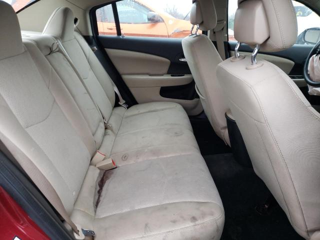 Photo 10 from auction – 2014 CHRYSLER 200 LX with VIN 1C3CCBABXEN204691
