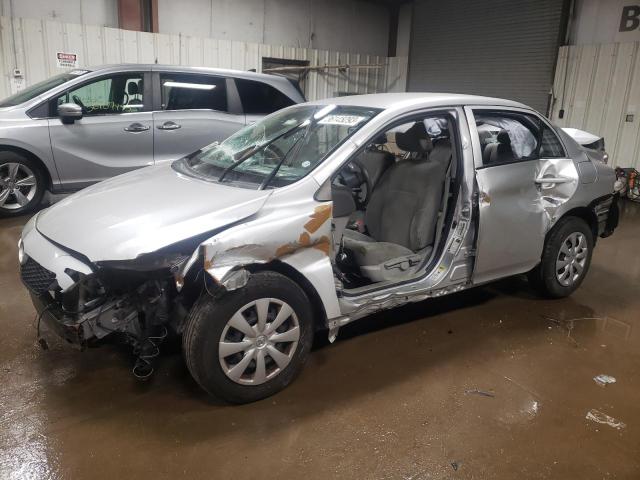 Photo 1 from auction – 2009 TOYOTA COROLLA BA with VIN 1NXBU40E99Z123751