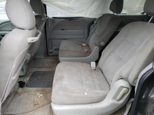 Photo 11 from auction – 2008 HONDA ODYSSEY EX with VIN 5FNRL38408B021922