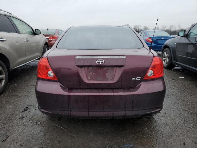 Photo 6 from auction – 2006 TOYOTA SCION TC with VIN JTKDE177760101937
