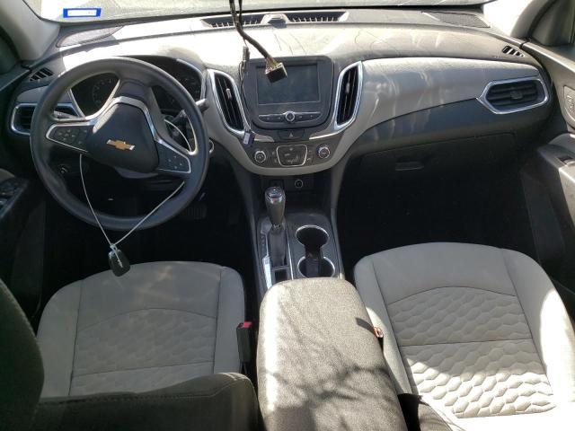 Photo 8 from auction – 2018 CHEVROLET EQUINOX LS with VIN 3GNAXHEV9JS531735