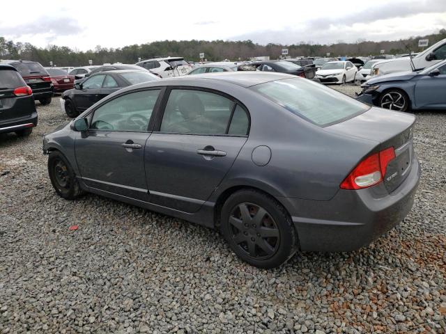 Photo 2 from auction – 2010 HONDA CIVIC LX with VIN 19XFA1F5XAE037484