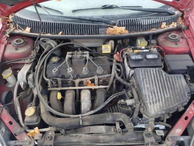 Photo 11 from auction – 2004 DODGE NEON SXT with VIN 1B3ES56CX4D515070