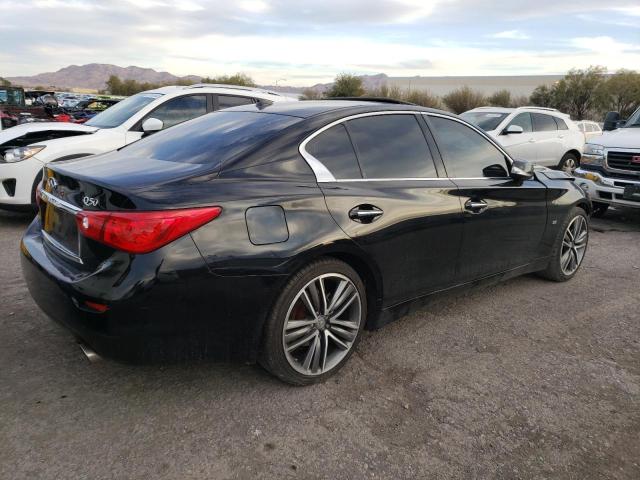 Photo 3 from auction – 2015 INFINITI Q50 BASE with VIN JN1BV7AP4FM346247
