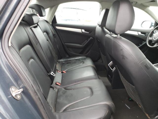 Photo 10 from auction – 2010 AUDI A4 PREMIUM with VIN WAUDFAFL2AN047507