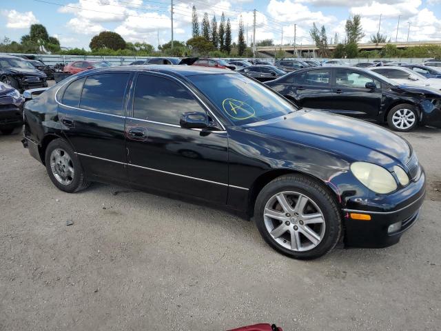 Photo 4 from auction – 2001 LEXUS GS 430 with VIN JT8BL69S410008061