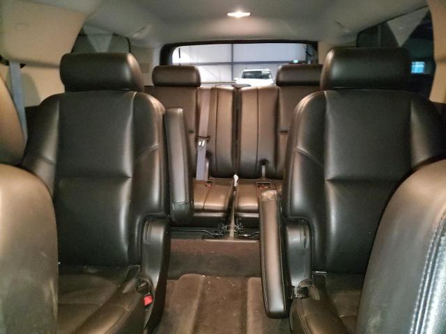 Photo 10 from auction – 2010 CHEVROLET SUBURBAN K with VIN 1GNUKKE34AR218876