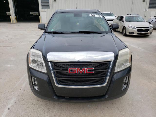 Photo 5 from auction – 2014 GMC TERRAIN SL with VIN 2GKALMEK1E6222935