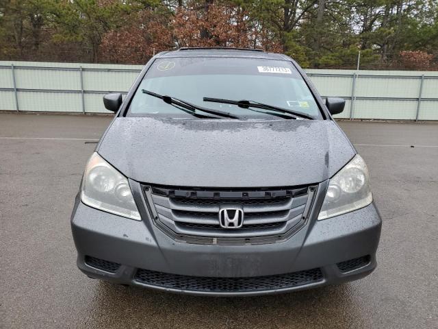 Photo 5 from auction – 2008 HONDA ODYSSEY EX with VIN 5FNRL38618B404821