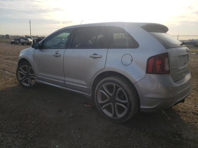 Photo 2 from auction – 2012 FORD EDGE SPORT with VIN 2FMDK3AK8CBA61902