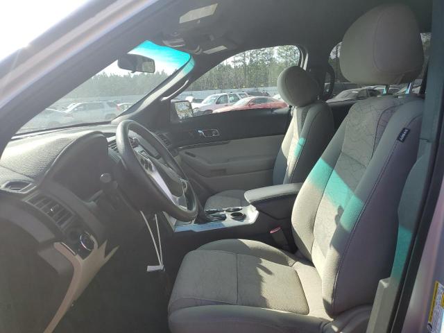 Photo 7 from auction – 2015 FORD EXPLORER with VIN 1FM5K7B84FGA31565