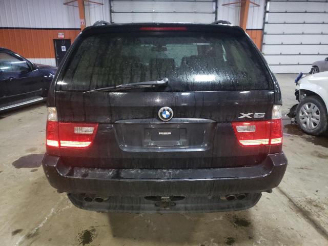 Photo 6 from auction – 2006 BMW X5 4.4I with VIN 5UXFB53536LV28209