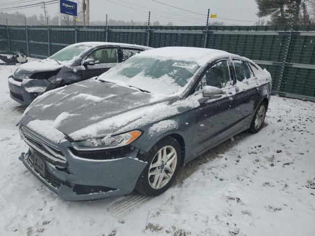 Photo 1 from auction – 2013 FORD FUSION SE with VIN 3FA6P0HRXDR221934