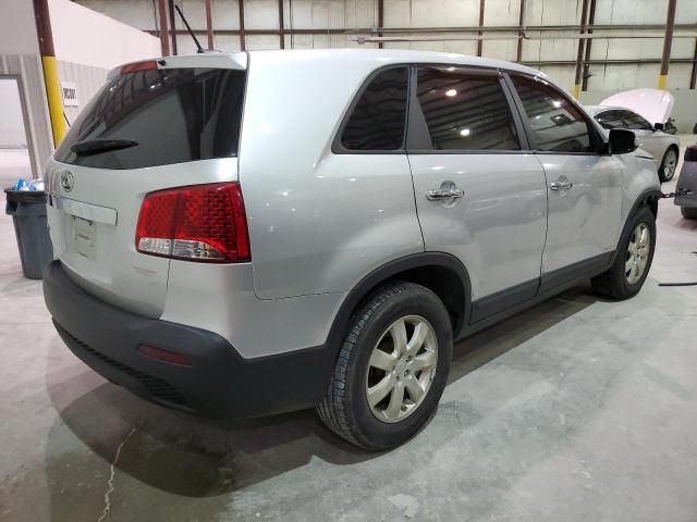 Photo 3 from auction – 2011 KIA SORENTO BA with VIN 5XYKTCA17BG003743