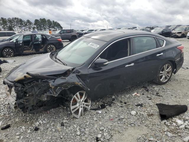 NISSAN ALTIMA 3.5 2013 with VIN 1N4BL3AP5DN422955 - Photo from auction
