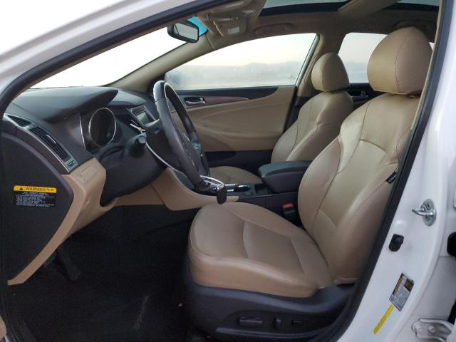 Foto 7 de la subasta – 2011 HYUNDAI SONATA HYB con VIN KMHEC4A42BA014075