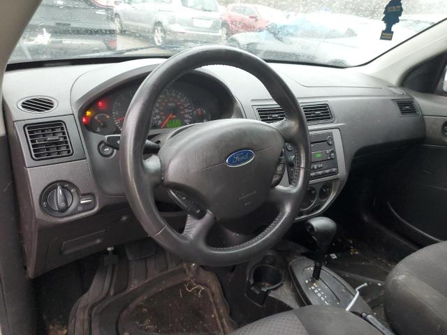Photo 8 from auction – 2007 FORD FOCUS ZX3 with VIN 1FAFP31N47W324700