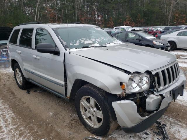 Photo 4 from auction – 2007 JEEP GRAND CHER with VIN 1J8GR48K27C582654